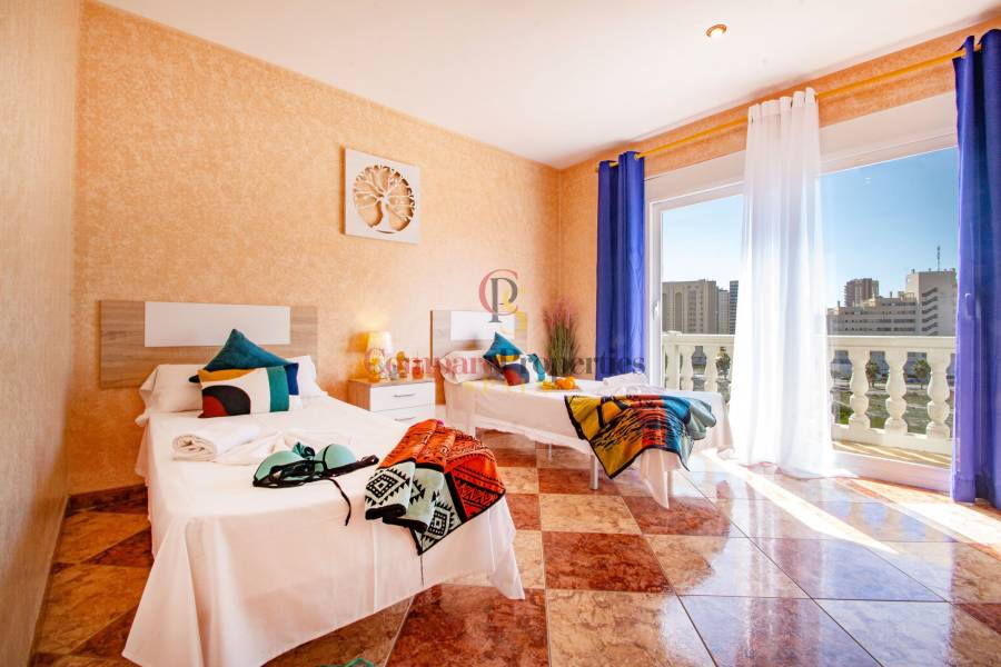 Verkoop - Villa - Calpe - 03710