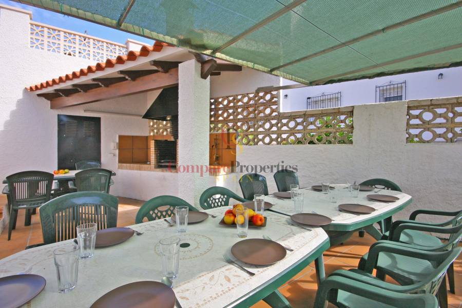 Venta - Villa - Calpe