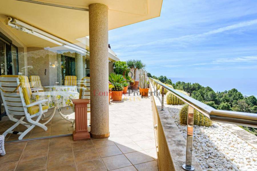 Vente - Apartment - Altea - Altea la Vieja