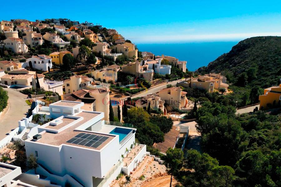 Sale - Villa - Benitachell - 