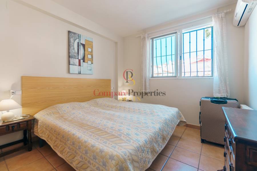 Venta - Bungalow - Albir
