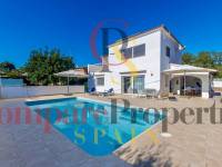 Verkauf - Villa - Calpe