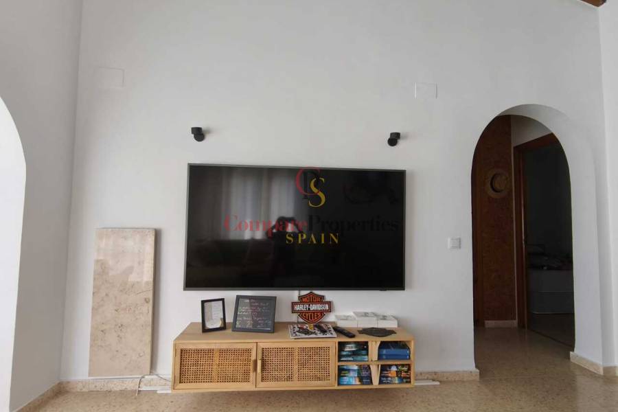 Sale - Villa - Benissa