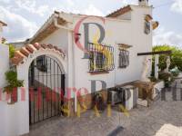 Venta - Villa - Jalon Valley - Alcalali