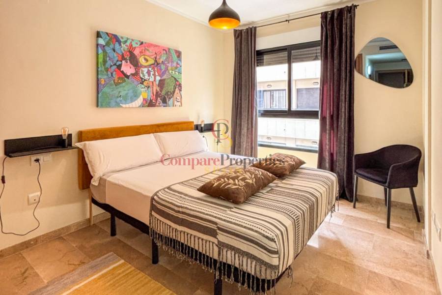 Verkoop - Apartment - Dénia - Casco urbano