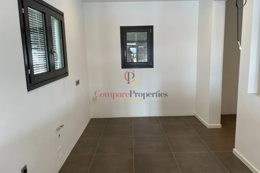 Sale - Villa - Moraira