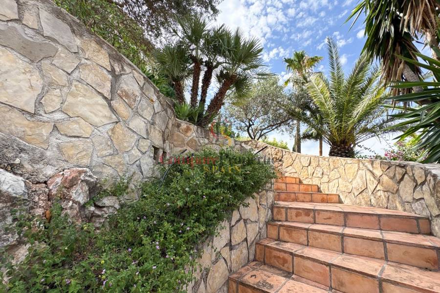 Sale - Villa - Dénia - Montgo