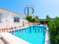 Vente - Villa - Lliber NOW RESERVED