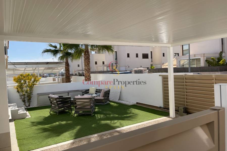 Vente - Apartment - Rojales - Ciudad Quesada