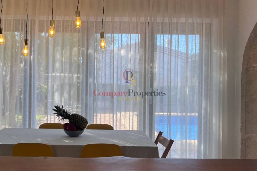 Verkauf - Villa - Jávea