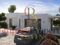 Vente - Villa - Jávea - 