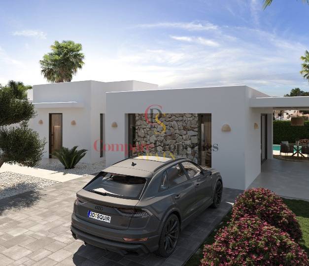 Vente - Villa - Jávea - 