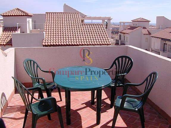 Vente - Bungalow - Orihuela Costa - Playa Flamenca