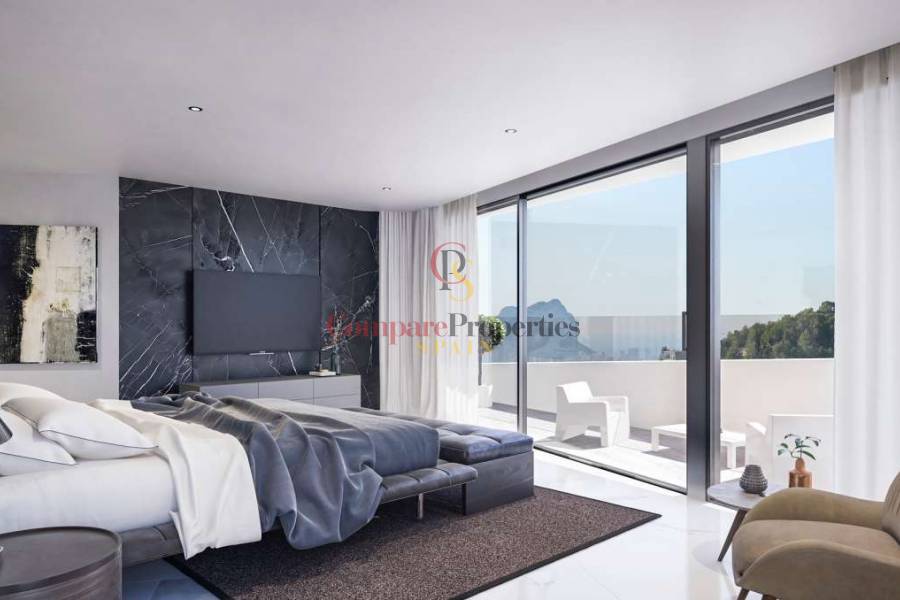 Verkoop - Villa - Benissa - Benissa Coast