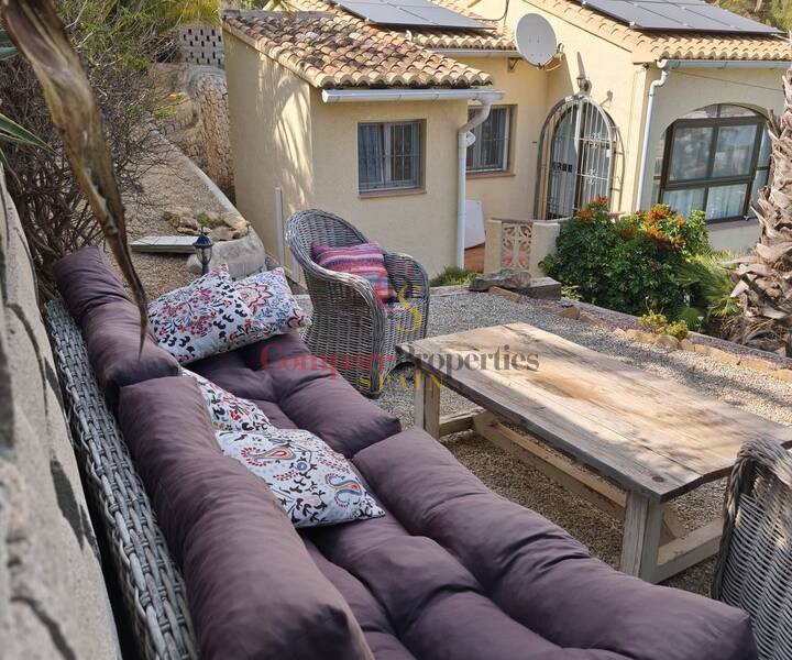 Sale - Villa - Benissa