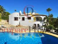 Sale - Villa - Moraira - Moravit
