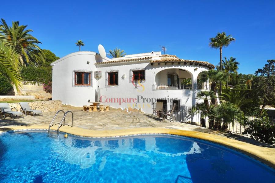 Sale - Villa - Moraira - Moravit