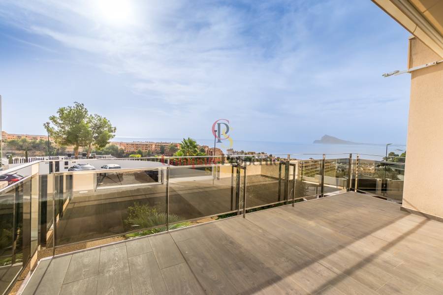 Venta - Apartment - Altea - Altéa