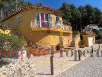 Vente - Villa - Jalon Valley - Alcalali