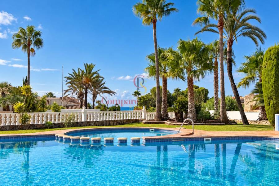 Sale - Apartment - Moraira - 