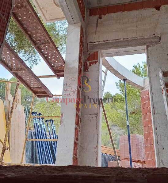 Sale - Villa - Jávea