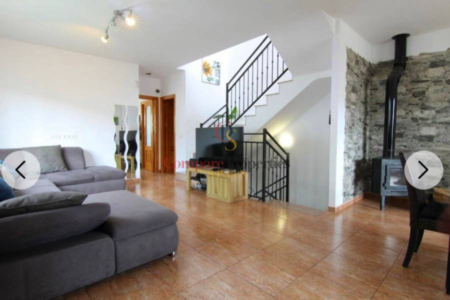 Vente - Villa - La Nucia