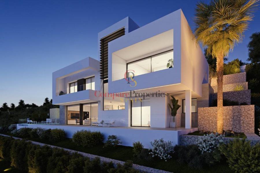 Vente - Villa - Altea