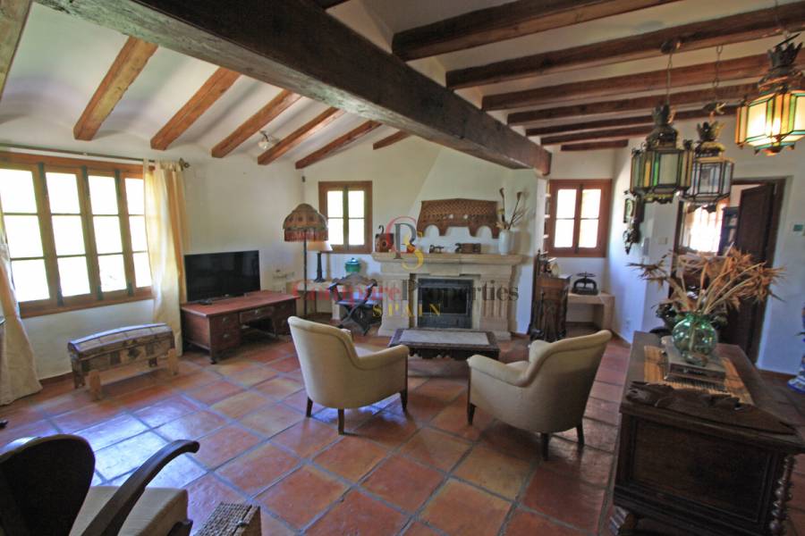 Sale - Villa - Jávea - Montgó
