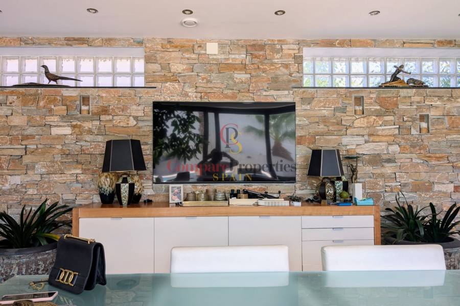 Vente - Villa - Calpe - Calalga