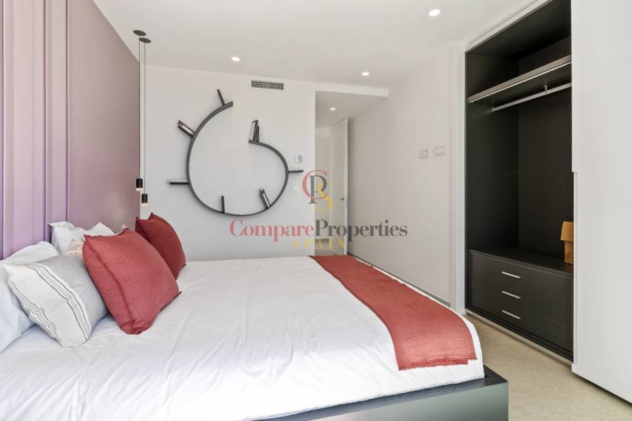 Verkauf - Villa - Altea - 