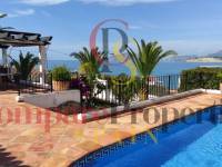 Vente - Villa - Moraira - 