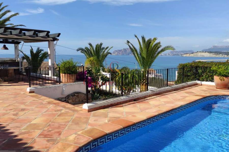 Venta - Villa - Moraira - 