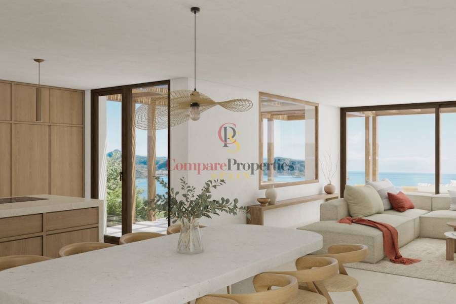 Nieuwe constructie - Villa - Moraira - Benimeit