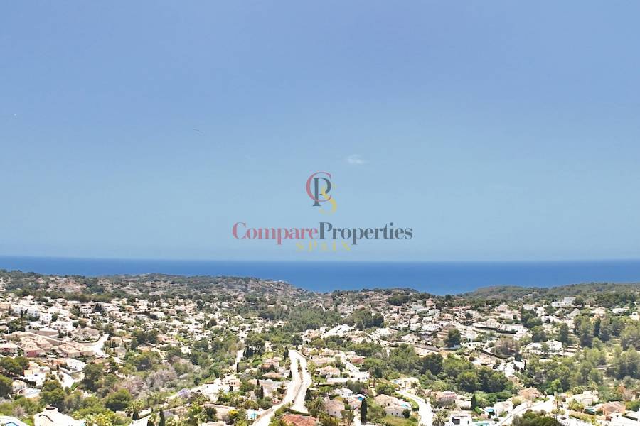 Venta - Villa - Benissa - montemar