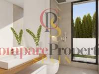 Verkauf - Villa - Finestrat - 