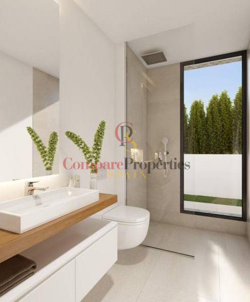 Verkauf - Villa - Finestrat - 