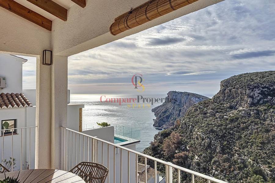 Sale - Villa - Benitachell - Palmeras