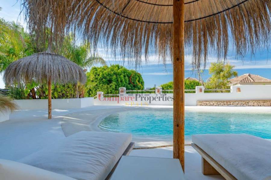 Verkoop - Villa - Benissa - 
