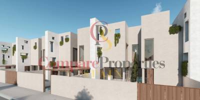 Apartment - Sale - Jalon Valley - 