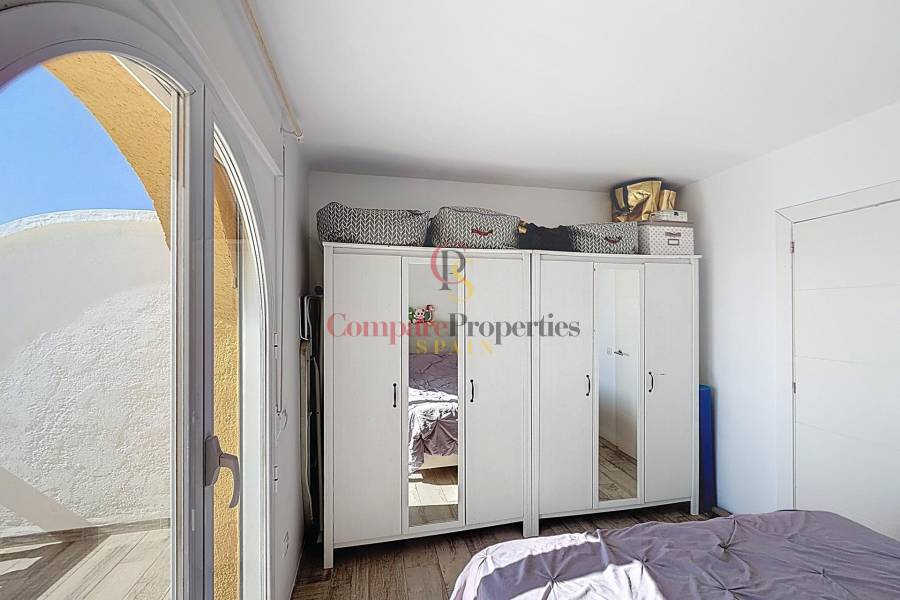 Vente - Apartment - Benitachell - Pueblo de la Paz