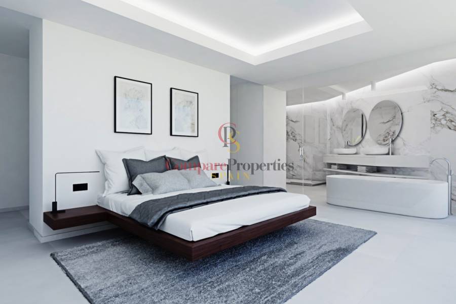 Sale - Apartment - Calpe - 