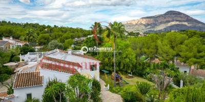 Villa - Venta - Jávea - Javea