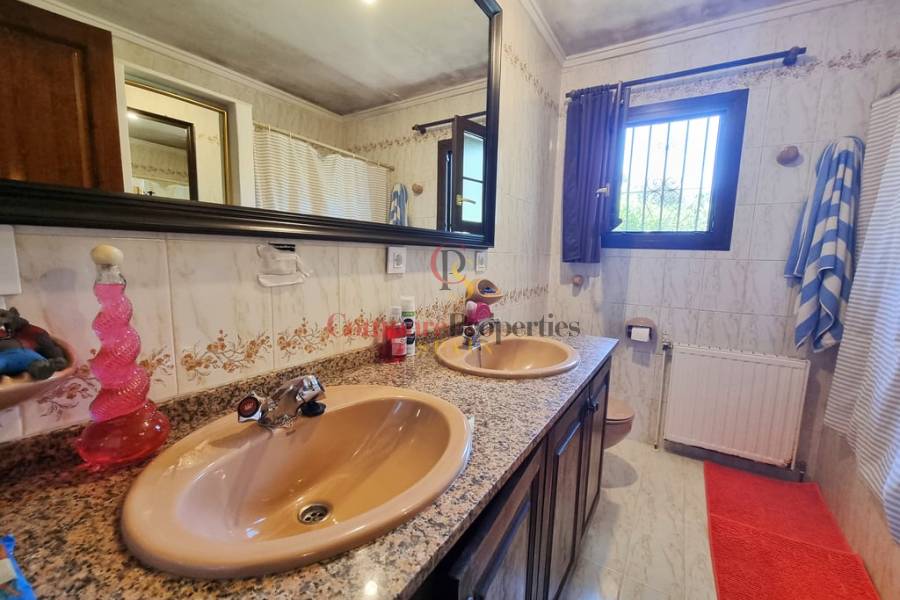 Sale - Villa - Pedreguer - 