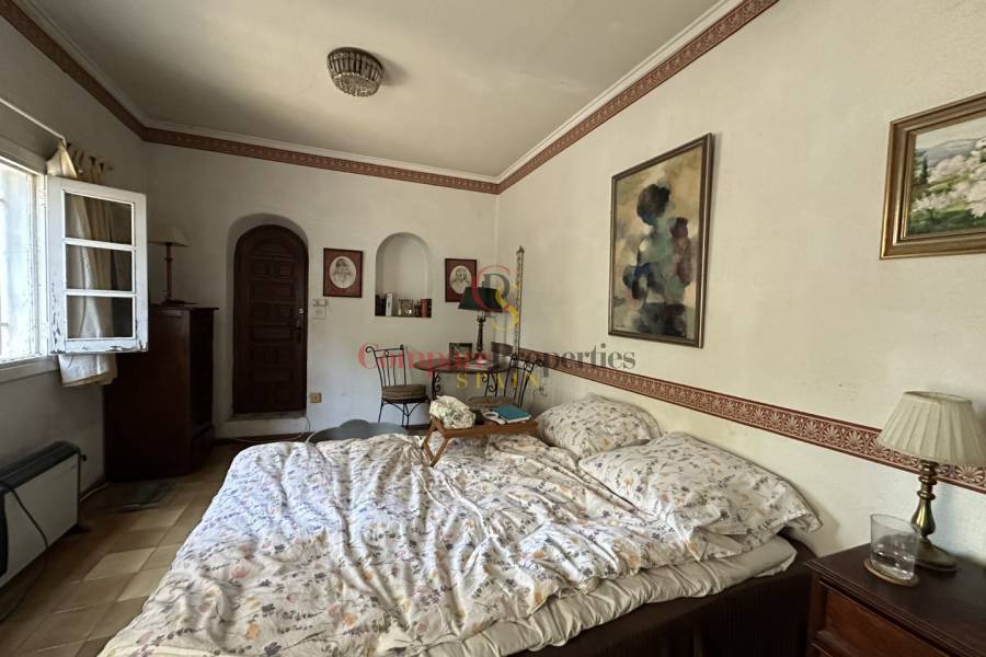 Verkoop - Villa - Dénia - LA XARA (la jara) Denia