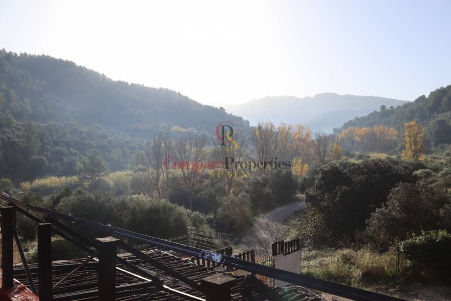 Venta - Villa - Orba Valley - Castell de castells