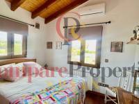 Vente - Villa - Jalon Valley - Pueblo