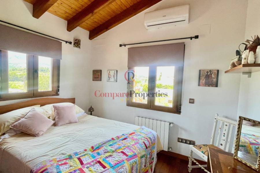 Vente - Villa - Jalon Valley - Pueblo