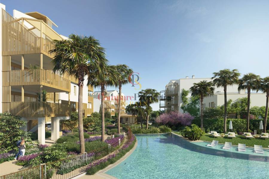 Sale - Apartment - Dénia - Costa Blanca