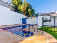 Verkauf - Villa - Calpe