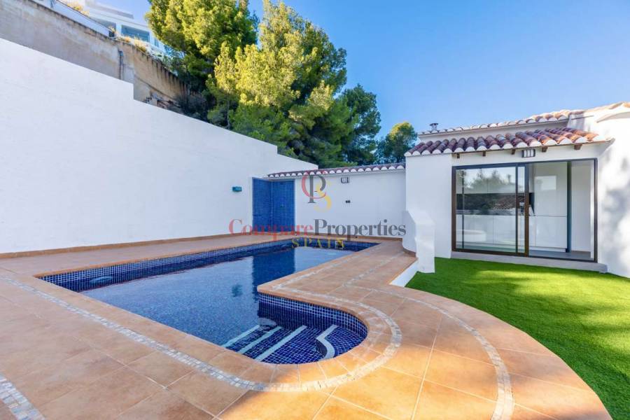 Verkauf - Villa - Calpe